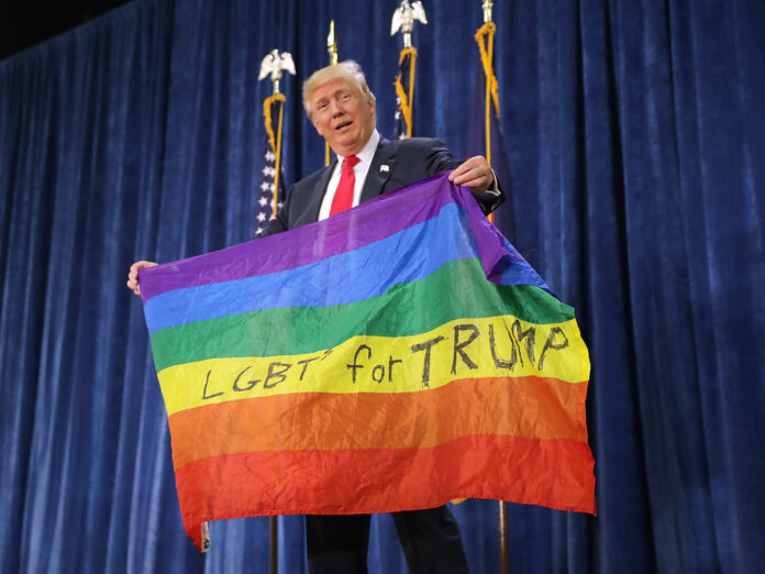 Trump administration deported a gay man to a country where he was raped - LGBTQ Nation