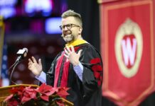 Wall Street Journal columnist Jason Gay to deliver UW spring commencement keynote - The Badger Herald