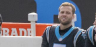 Washington Commanders sign kicker Matt Gay on 1-year deal to replace Zane Gonzalez - Yahoo Sports