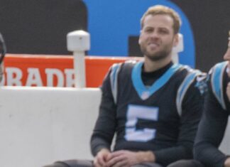 Washington Commanders sign kicker Matt Gay on 1-year deal to replace Zane Gonzalez - Yahoo Sports
