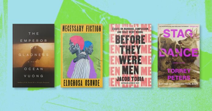 We Love These 50 LGBTQ+ Books - Men's Health