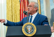 White House acknowledges problems in RFK Jr.'s 'Make America Healthy Again' report - NPR