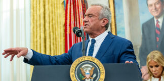 White House acknowledges problems in RFK Jr.'s 'Make America Healthy Again' report - NPR