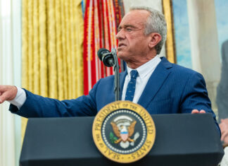 White House acknowledges problems in RFK Jr.'s 'Make America Healthy Again' report - NPR