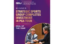 Winners of the 2025 Sports Business Awards - Sports Business Journal