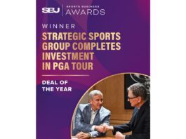 Winners of the 2025 Sports Business Awards - Sports Business Journal