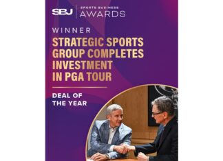 Winners of the 2025 Sports Business Awards - Sports Business Journal
