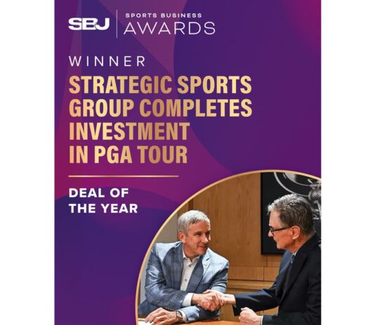 Winners of the 2025 Sports Business Awards - Sports Business Journal