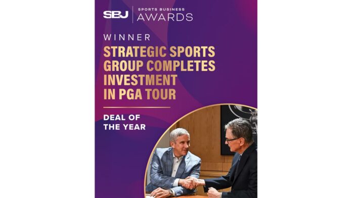 Winners of the 2025 Sports Business Awards - Sports Business Journal