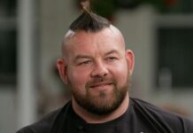 'World's Strongest Gay' Rob Kearney Talks Being Gay in Strongman - Men's Health