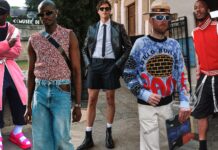 10 Trends from the Spring 2024 Men’s Collections—Boyish Suits, Sheer Everything, Massive Pants, and More - Vogue