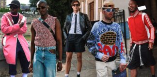 10 Trends from the Spring 2024 Men’s Collections—Boyish Suits, Sheer Everything, Massive Pants, and More - Vogue