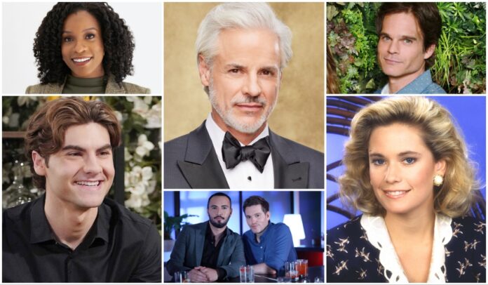 11 LGBTQ+ Hallmark stars you should know - Advocate.com