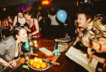 121 Glasses of Punch, 226 Photobooth Strips, and 1 Unforgettable Night at âGay Promâ - punchdrink.com