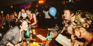 121 Glasses of Punch, 226 Photobooth Strips, and 1 Unforgettable Night at âGay Promâ - punchdrink.com