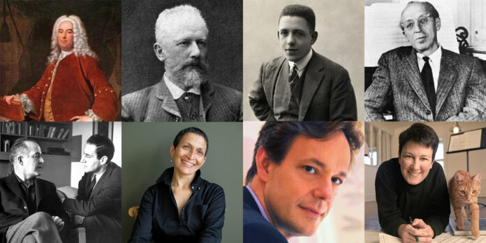 18 Queer Composers Who Made Music History - Advocate.com