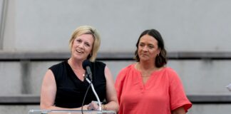 2025 All-Minnesota Sports Awards Difference Maker winners: Krista Flemming and Jenny Kilkelly - Star Tribune