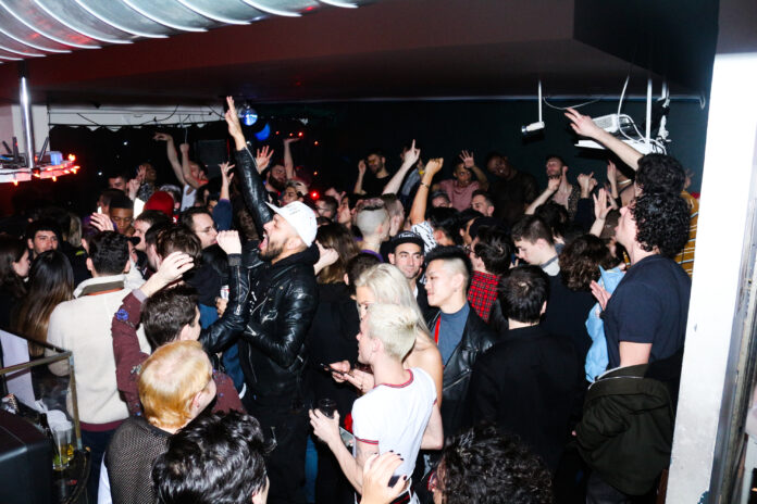 29 Best Gay Bars in NYC and LGBTQ+ Hot Spots For a Night On the Town - Time Out