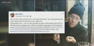 âKing of the Hillâ star Jonathan Jossâ killer laughed, spewed gay slur moments before deadly shooting, husband claims - New York Post