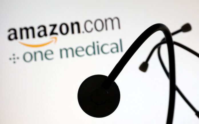 Amazon reorganizes health-care business in latest bid to crack multitrillion-dollar market - CNBC