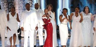 Ariana Grande, Cynthia Erivo & More Win at 2025 Dorian Awards, Voted on by Society of LGBTQ Entertainment Critics - Billboard