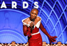 Ariana Grande, Cynthia Erivo & More Win at 2025 Dorian Awards, Voted on by Society of LGBTQ Entertainment Critics - Billboard