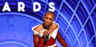 Ariana Grande, Cynthia Erivo & More Win at 2025 Dorian Awards, Voted on by Society of LGBTQ Entertainment Critics - Billboard