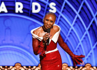 Ariana Grande, Cynthia Erivo & More Win at 2025 Dorian Awards, Voted on by Society of LGBTQ Entertainment Critics - Billboard