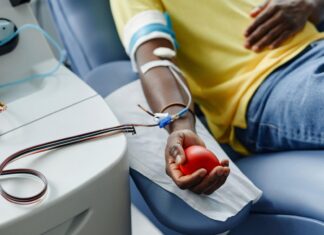 Australia lifts plasma donation ban for gay, bisexual men in world first - BBC