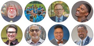 Being Good Sports - Philadelphia Gay News