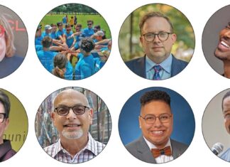 Being Good Sports - Philadelphia Gay News