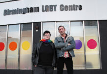 Birmingham’s LGBT community launch new fitness centre - sportsmanagement.co.uk