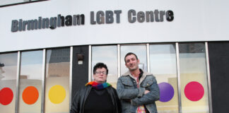Birmingham’s LGBT community launch new fitness centre – sportsmanagement.co.uk Birmingham’s LGBT community launch new fitness centre - sportsmanagement.co.uk