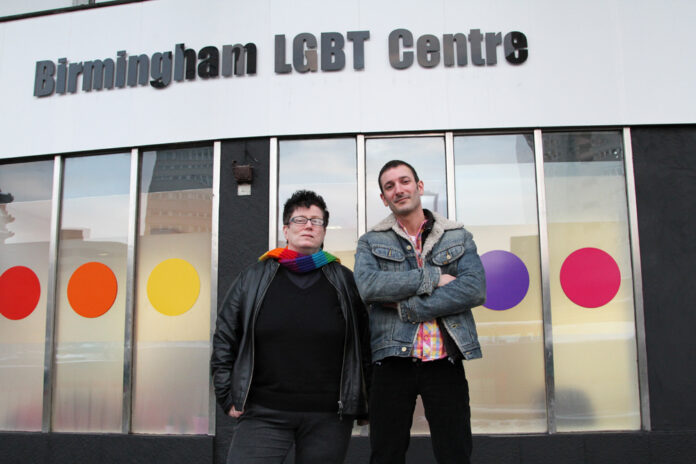 Birmingham’s LGBT community launch new fitness centre - sportsmanagement.co.uk
