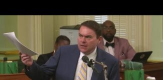 California Democratic leader repeatedly interrupts gay GOP Assemblymember during Pride discussion - KCRA