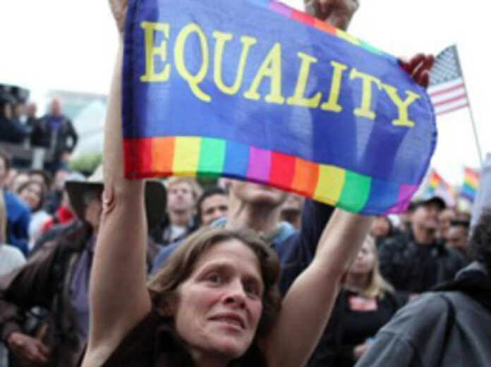 Canada, Europeans and Brazil, not US, issue statement backing LGBT rights - Reuters