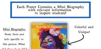 Capturing the vibrant life of LGBT activist Marsha P. Johnson - The Washington Post