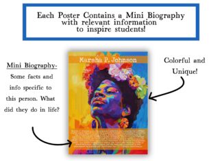 Capturing the vibrant life of LGBT activist Marsha P. Johnson - The Washington Post