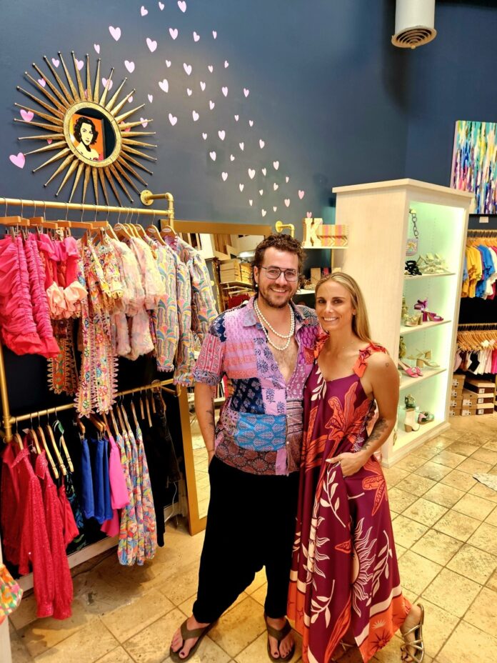 CHARITY FASHION SHOW PUTS KEY WEST’S BEST FOOT FORWARD - Keys Weekly Newspapers