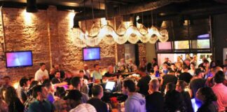 Club Argos: A new gay sports bar - Cleveland Scene