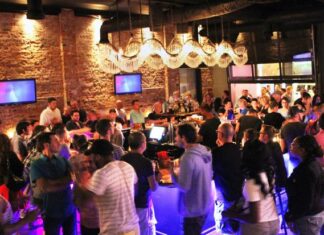Club Argos: A new gay sports bar – Cleveland Scene Club Argos: A new gay sports bar - Cleveland Scene