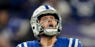 Colts release K Matt Gay, create additional salary cap space - Yahoo Sports