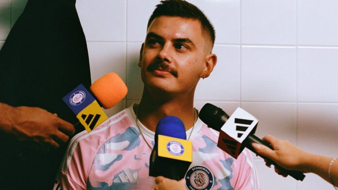 ‘Coming out is continuous — it’s my LGBTQ sports team that’s made me proud to be gay’ - Outsports