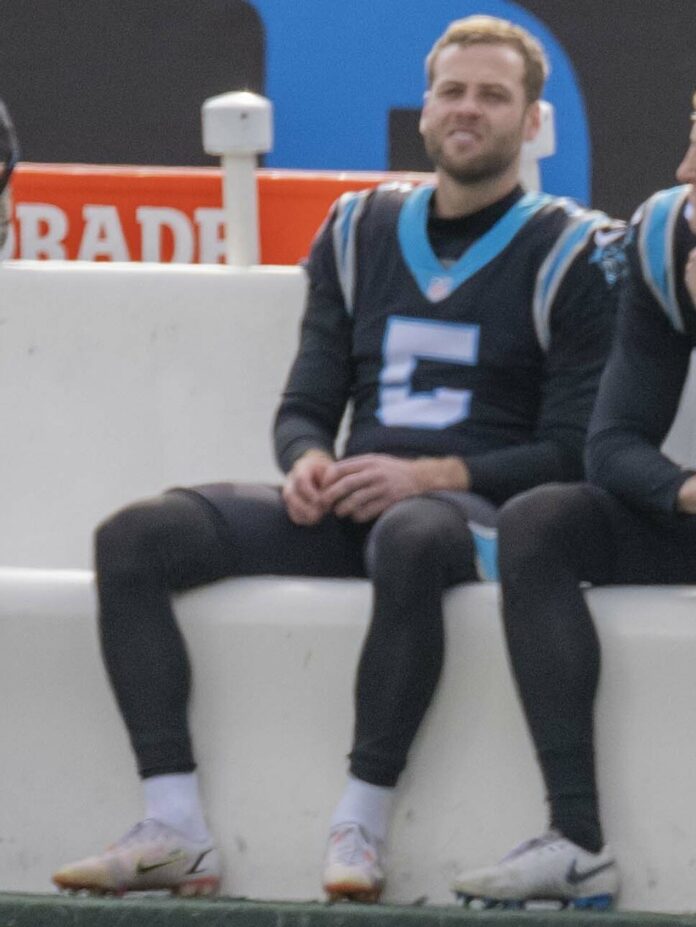 Commanders to sign K Matt Gay, release K Zane Gonzalez - Yahoo Sports