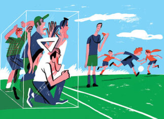 Confessions of a Very Mediocre Youth Sports Parent - WSJ
