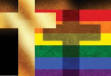 Dear Christians: Please stop calling people gay - Washington Times