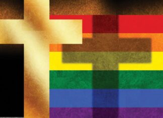 Dear Christians: Please stop calling people gay - Washington Times