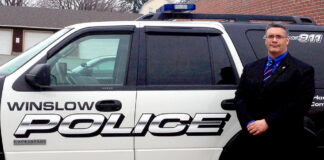 Did Ogunquit require police officers to wear gay pride patches? | Fact brief – The Portland Press Herald Did Ogunquit require police officers to wear gay pride patches? | Fact brief - The Portland Press Herald