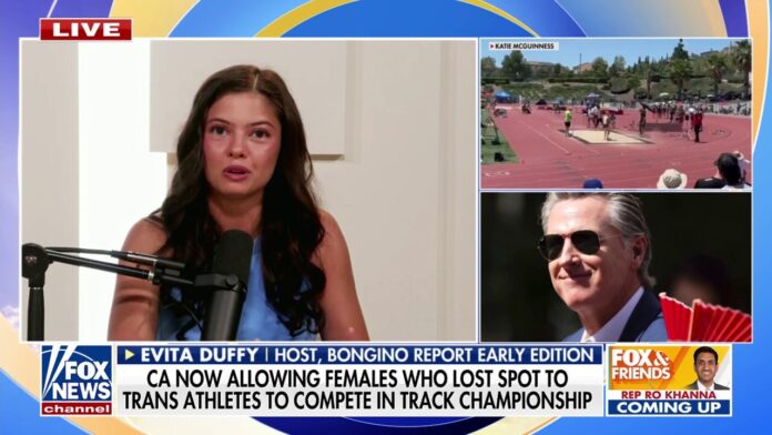 DOJ Civil Rights Division sets Title IX deadline for California on transgender athletes in girls' sports - Fox News