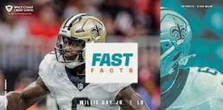 Dolphins agree to terms with LB Willie Gay - NBC Sports